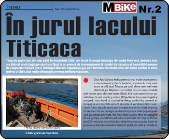 PDF - MBIKE - Titicaca