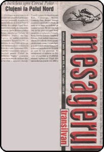 Mesagerul de Cluj, 2 iunie 1999